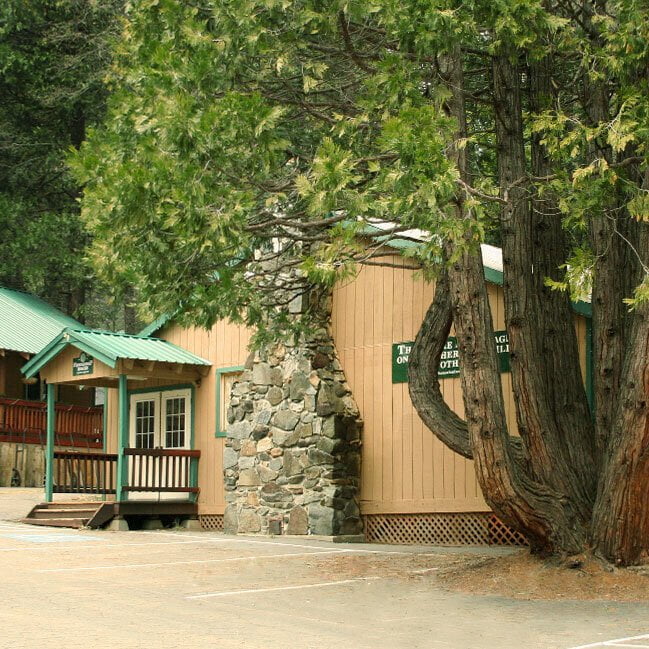 CampSugarPine FriendshipHouse edited High Sierra Discipleship Camp Camp Facilities