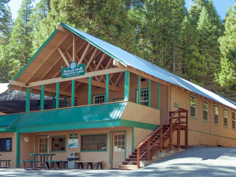 SugarPineDiningHall edited High Sierra Discipleship Camp Camp Facilities