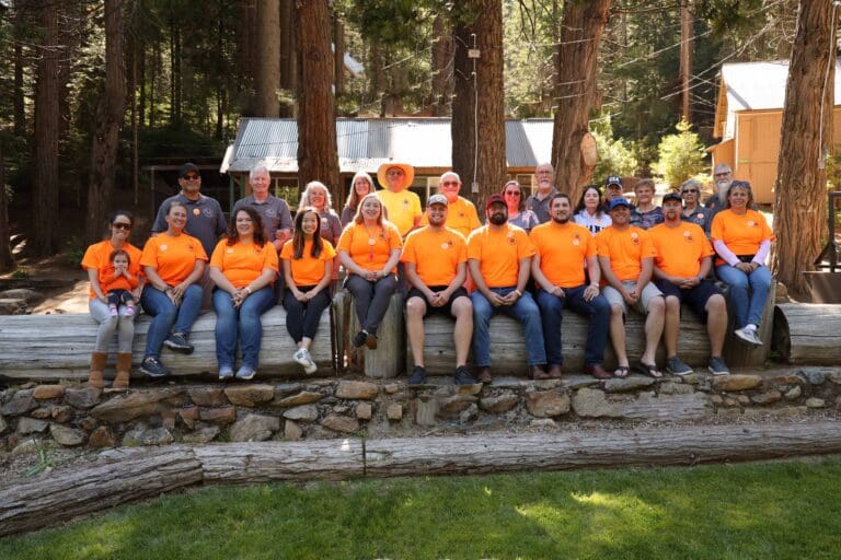 staff 2023 High Sierra Discipleship Camp Lost Page