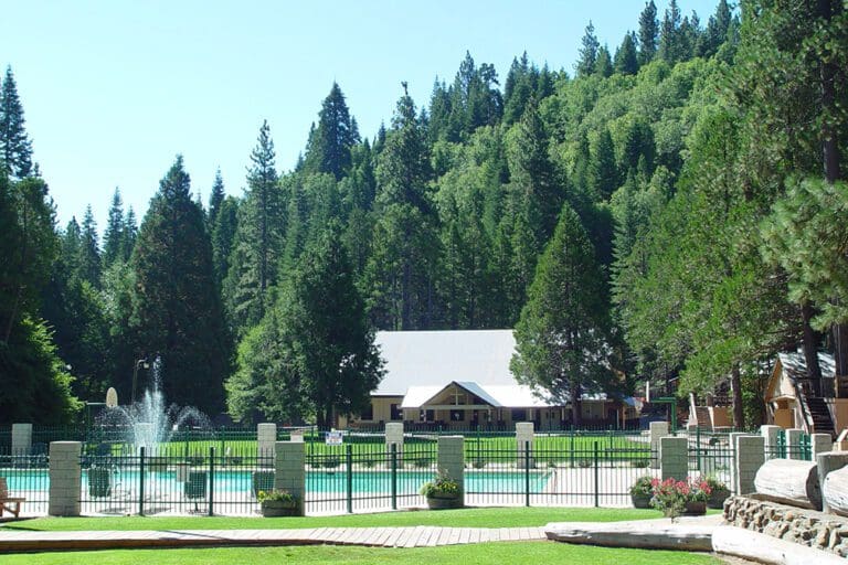 ChapelFountain High Sierra Discipleship Camp About